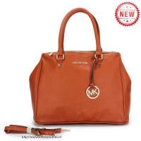 michael kors hamilton medium bruin bakken Outlet Amsterdam ns6r4729